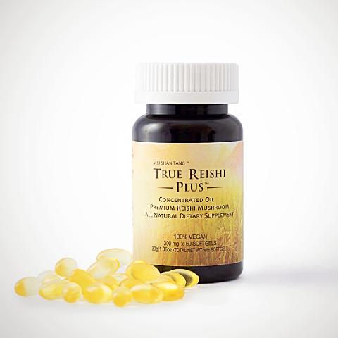 True Reishi PLUS Pure Spore OIl