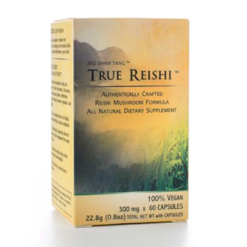 True Reishi Original Mushroom Supplement